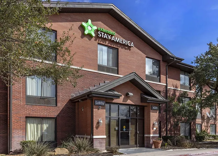 Extended Stay America Suites - San Antonio - Colonnade - Medical